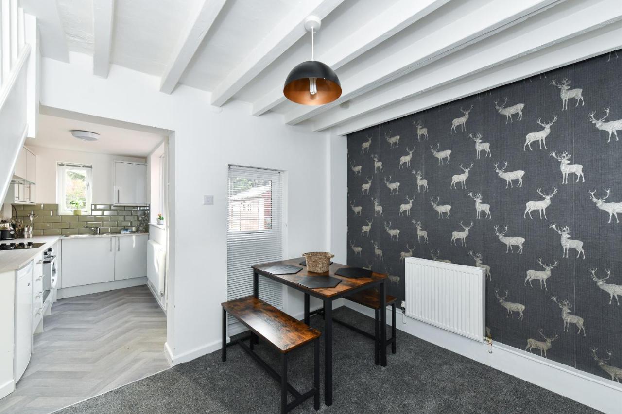 Newark Central Cottage מראה חיצוני תמונה