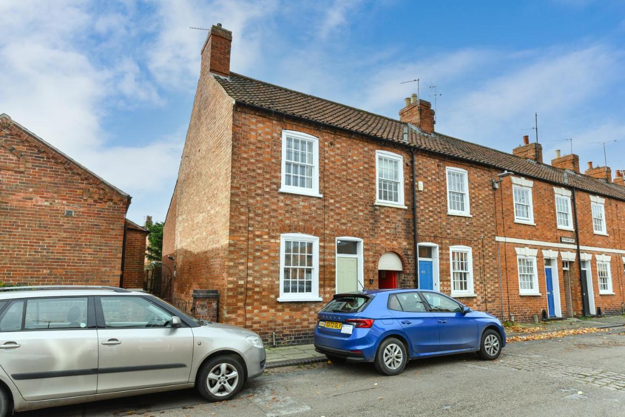 Newark Central Cottage מראה חיצוני תמונה