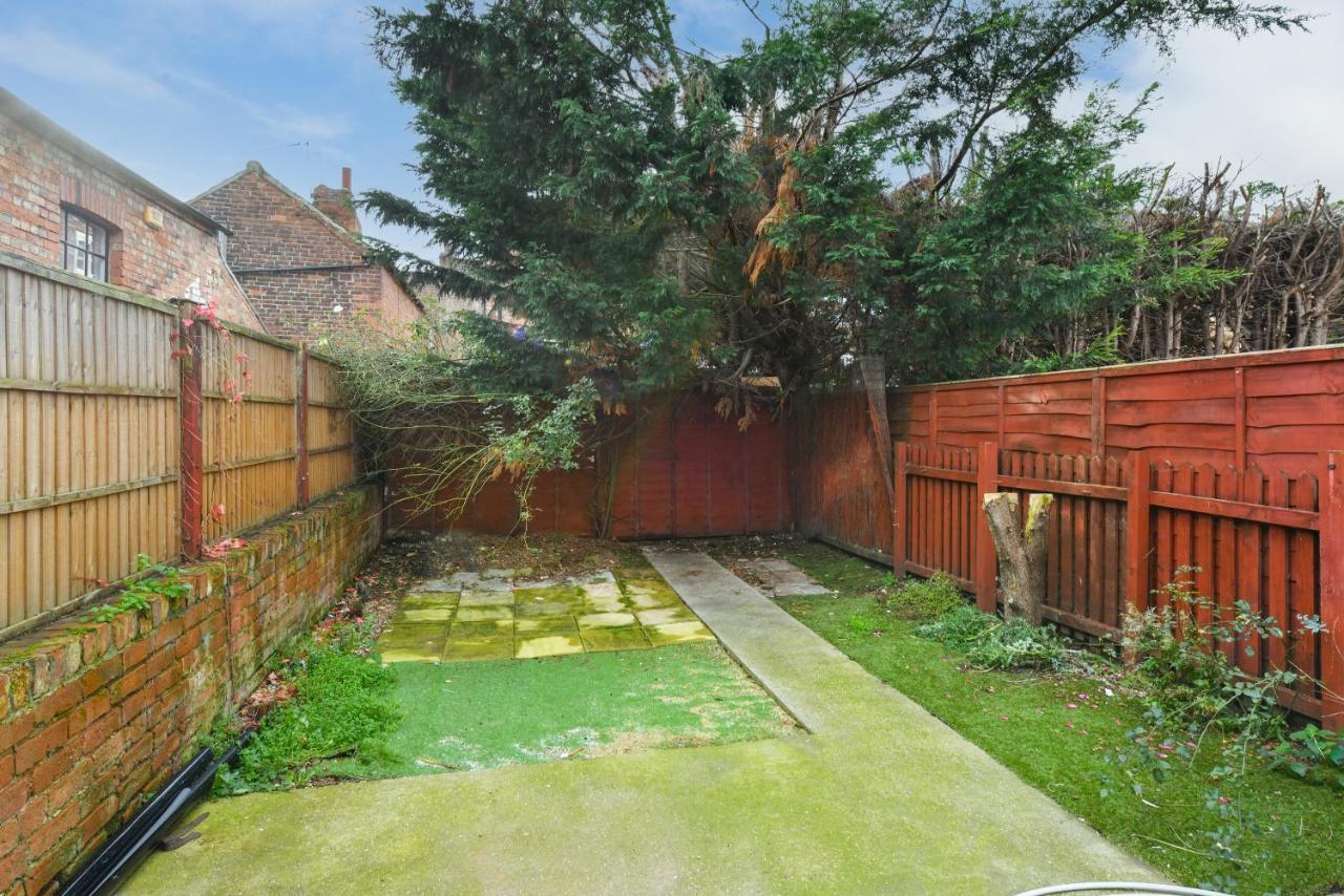 Newark Central Cottage מראה חיצוני תמונה