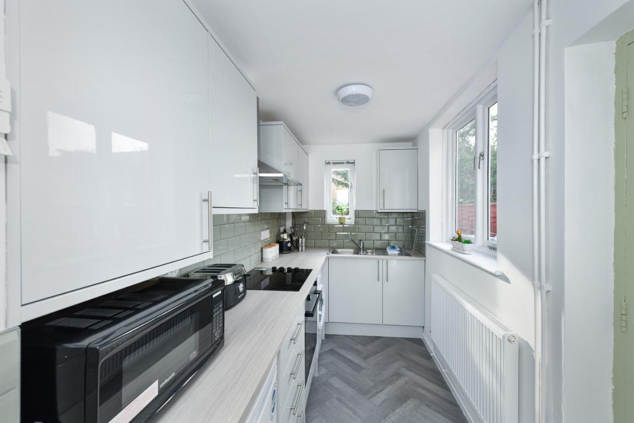 Newark Central Cottage מראה חיצוני תמונה