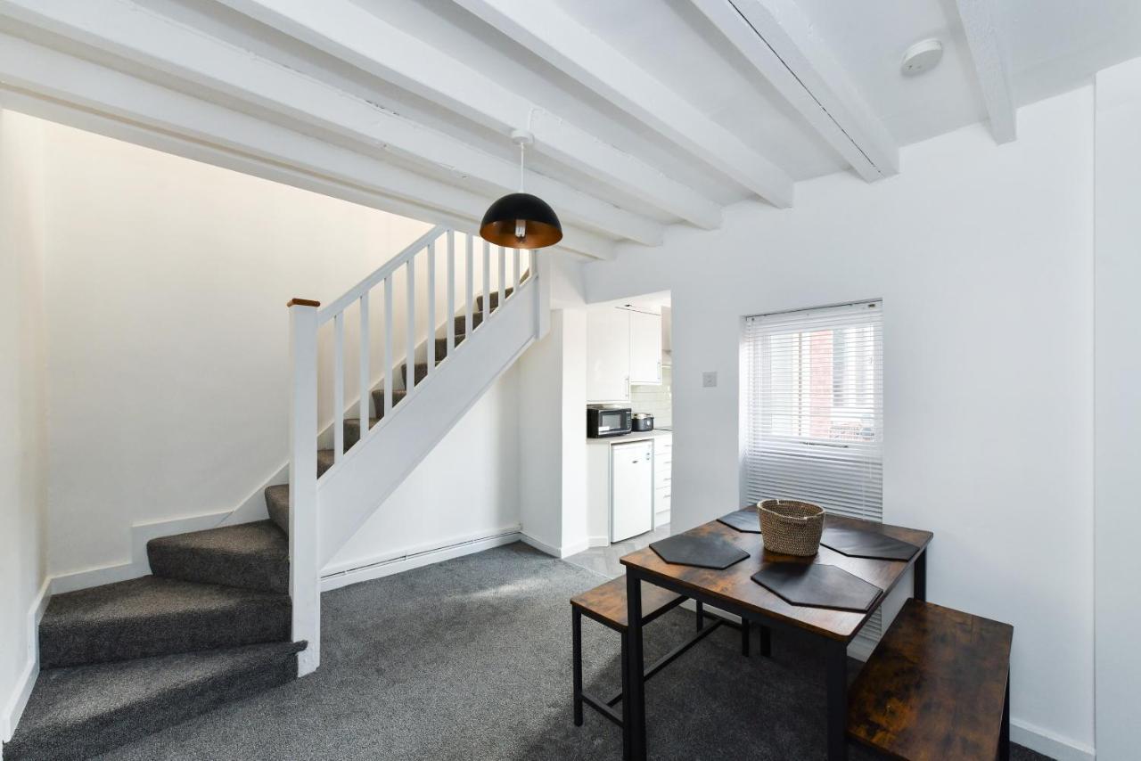 Newark Central Cottage מראה חיצוני תמונה